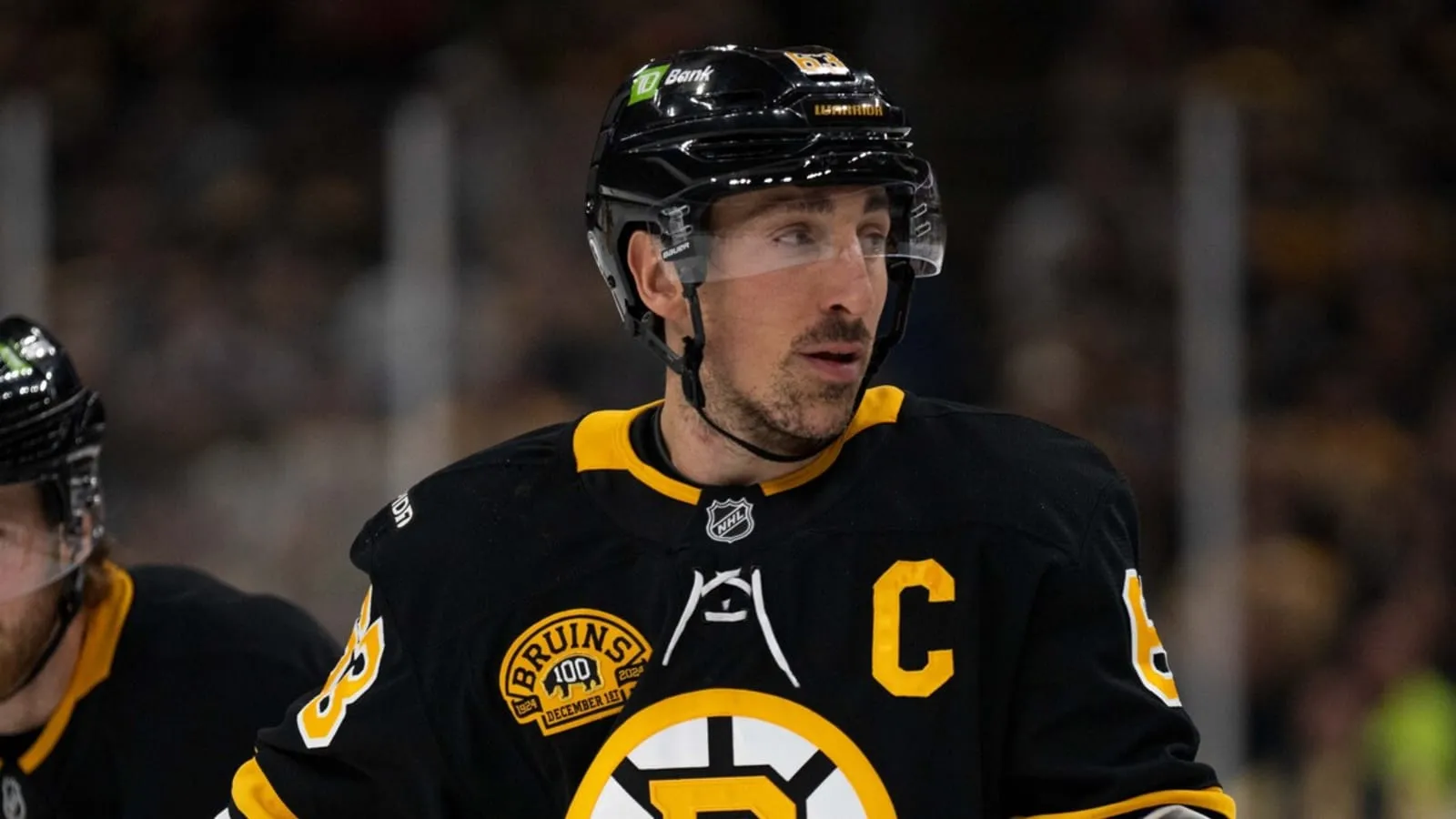 Brad Marchand Calls Out NHL Refs After Controversial No-Call in Bruins vs. Rangers Game: ‘It’s Automatic!