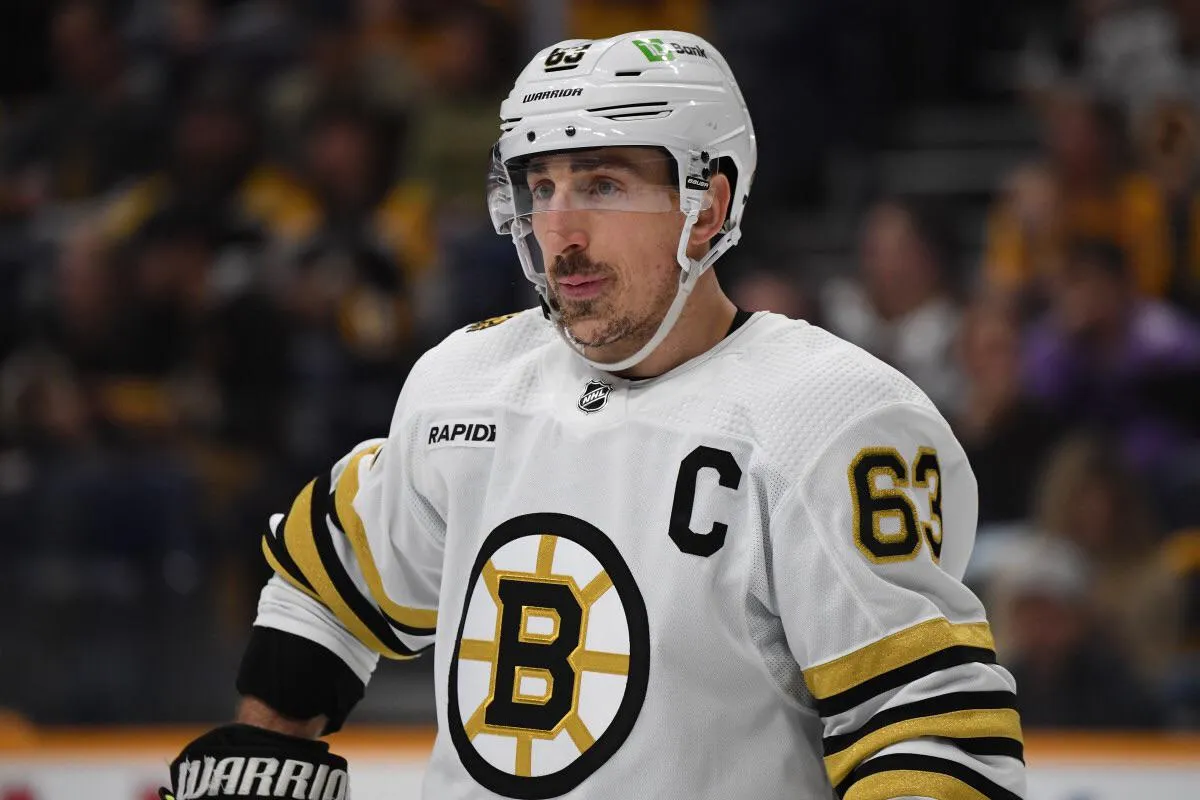 Brad Marchand Says This Team USA Roster Is the Best He’s Ever Faced – Here’s Why Hockey Fans Can’t Stop Talking About It