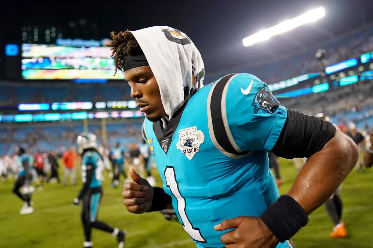 Cam Newton Says He’s Not Done Having Kids: NFL Star Opens Up About Fatherhood, Family Struggles, and Special Forces Exit