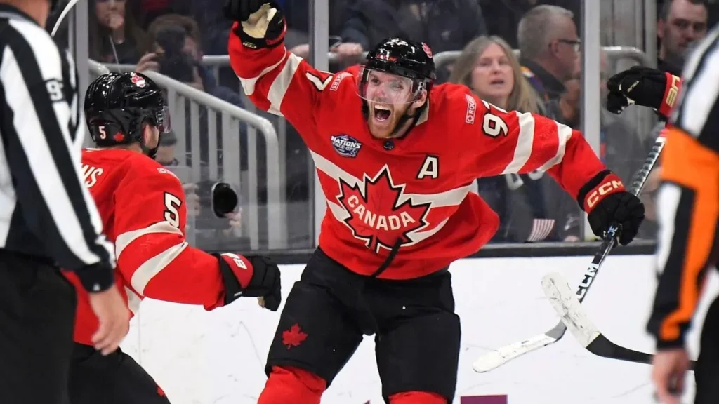 Canada’s Hockey Win Against USA Sends a Bold Message Amid Trump’s Taunts and Trade Tensions