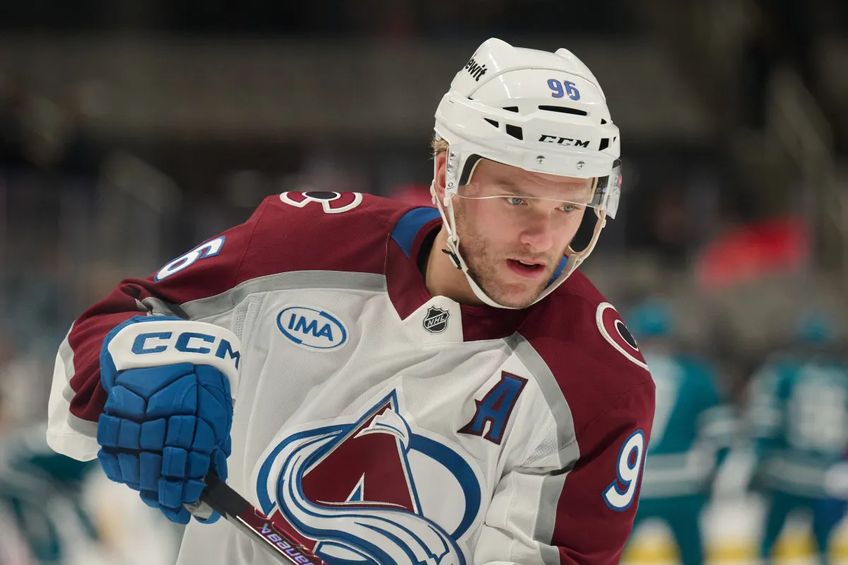 Carolina Hurricanes Could Be Forced to Trade Mikko Rantanen if Contract Talks Fail Before NHL Trade Deadline