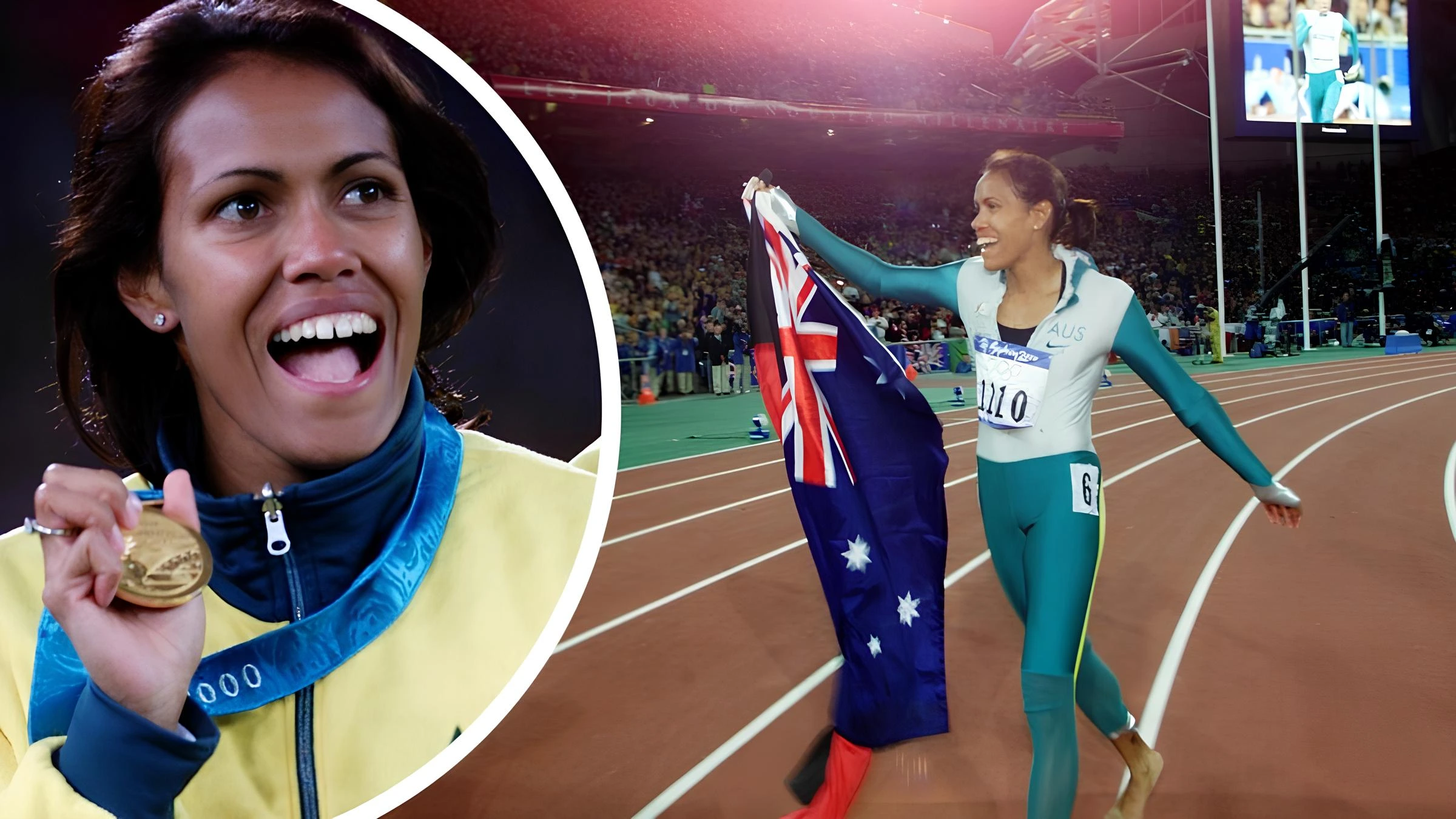 100+ Cathy Freeman Captions for Sprinting Fans