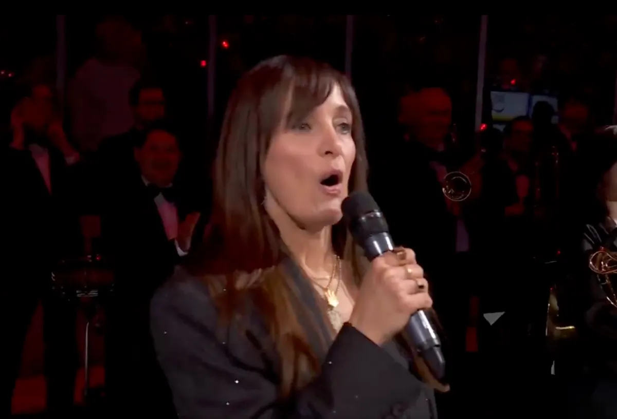 Chantal Kreviazuk Changes ‘O Canada’ Lyrics at Hockey Game in Bold Response to Trump’s 51st State Remark