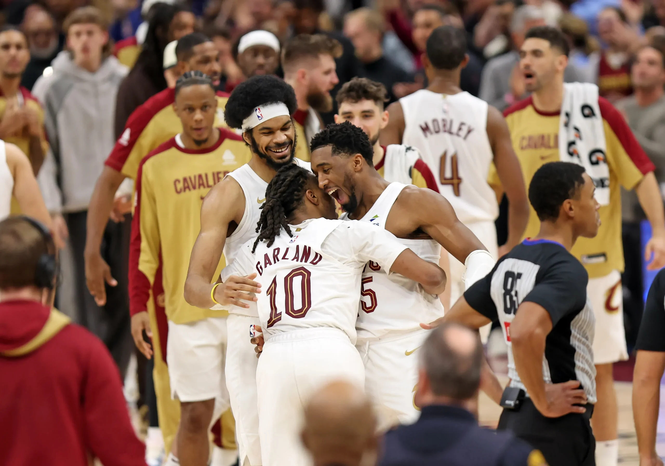 Cleveland Cavaliers Humiliate New York Knicks in Blowout Win, Proving They’re Ready for an NBA Championship Run