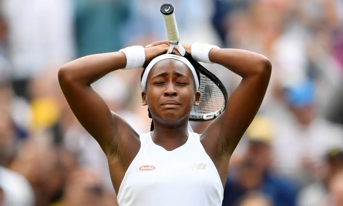 Coco Gauff Hails JuJu Watkins' Historic Performance in USC's Shocking Win Over Undefeated UCLA