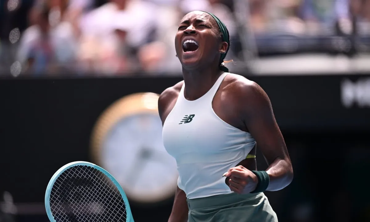 Coco Gauff Hails JuJu Watkins' Historic Performance in USC's Shocking Win Over Undefeated UCLA