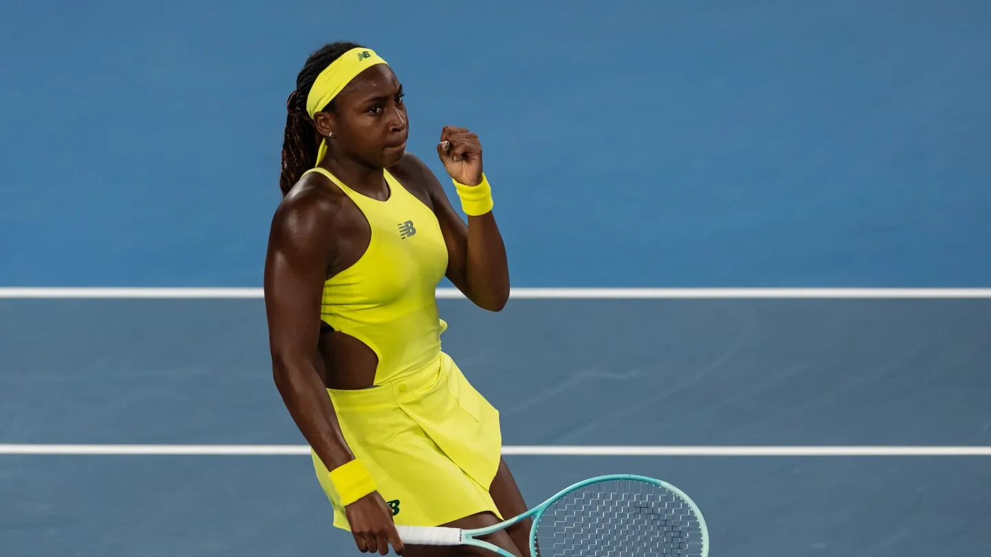 Coco Gauff Hails JuJu Watkins' Historic Performance in USC's Shocking Win Over Undefeated UCLA