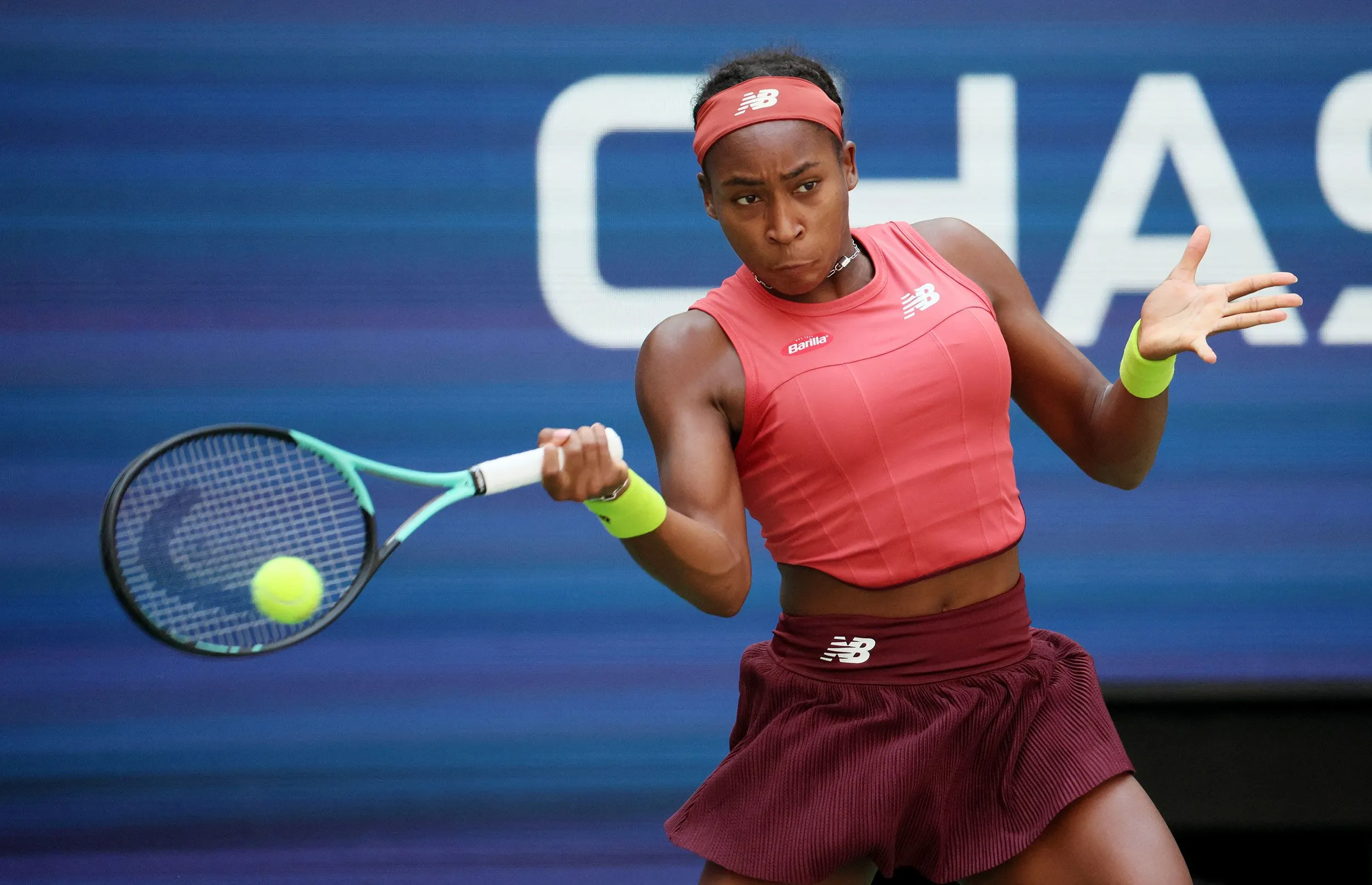 Coco Gauff Reacts to Taylor Townsend’s Glamorous Dubai Photoshoot as ‘Desert Mama’ Stuns Tennis Fans