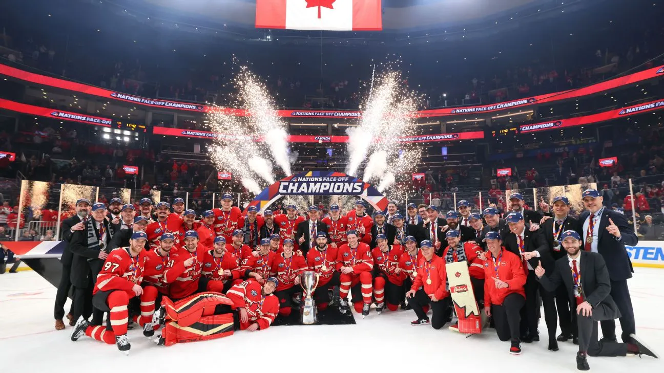 Connor McDavid’s Overtime Goal Lifts Team Canada to Thrilling 4 Nations Face-Off Victory Over USA in Boston