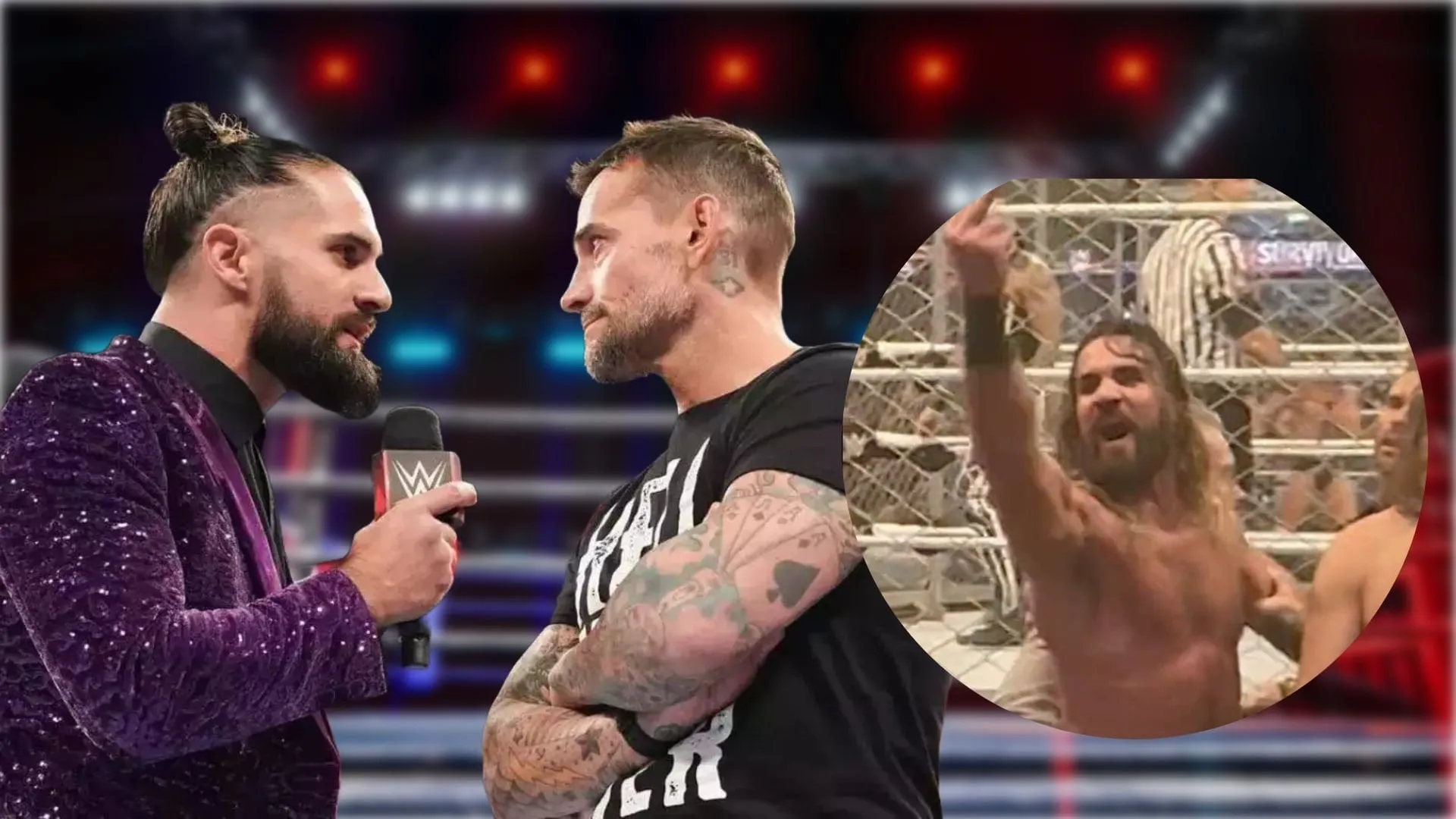 Could Seth Rollins, CM Punk, or Randy Orton Join The Rock’s Power Play in WWE? Here's What You Need to Know