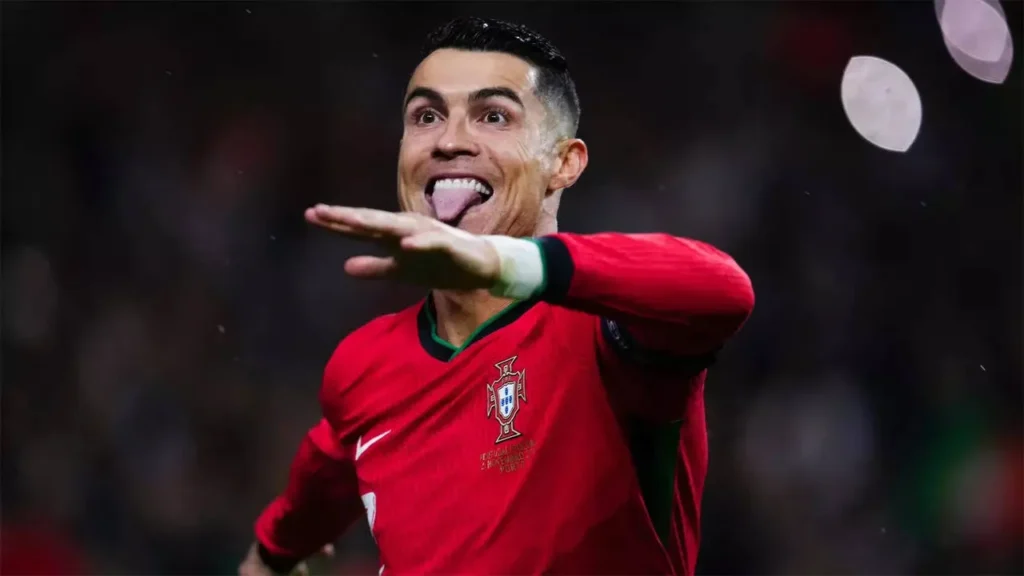 Cristiano Ronaldo Talks Milestone Exhaustion: Why the Soccer Star Isn't Chasing 1000 Goals