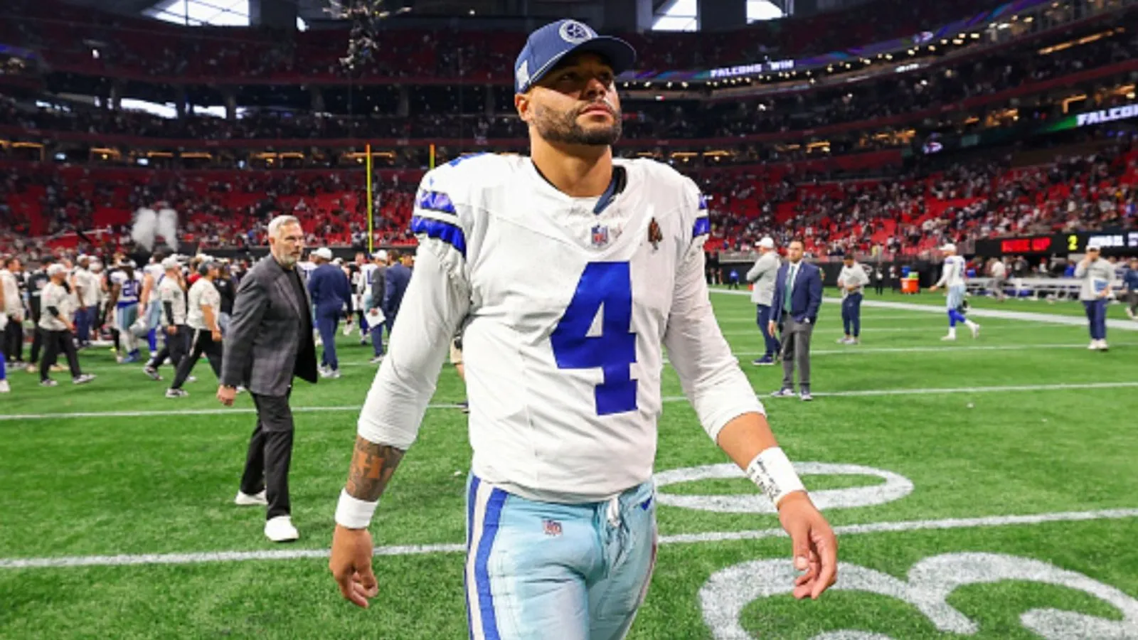 Dak Prescott and Fiancée Sarah Jane Ramos Share Wedding Sneak Peek and Baby News: A Look at Their Growing Family and Upcoming Big Day