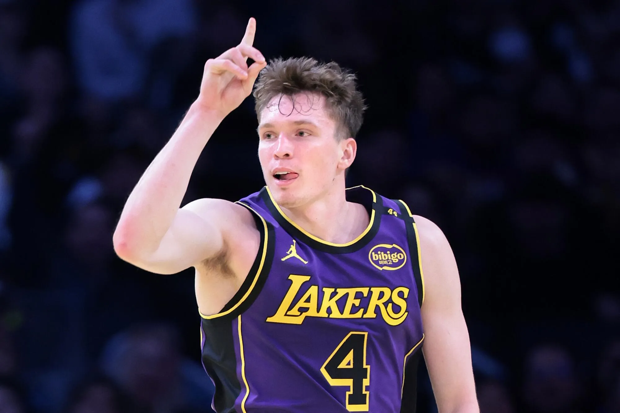 Dalton Knecht Breaks Silence on Almost Being Traded by Lakers, Now Ready to Learn from Luka Doncic