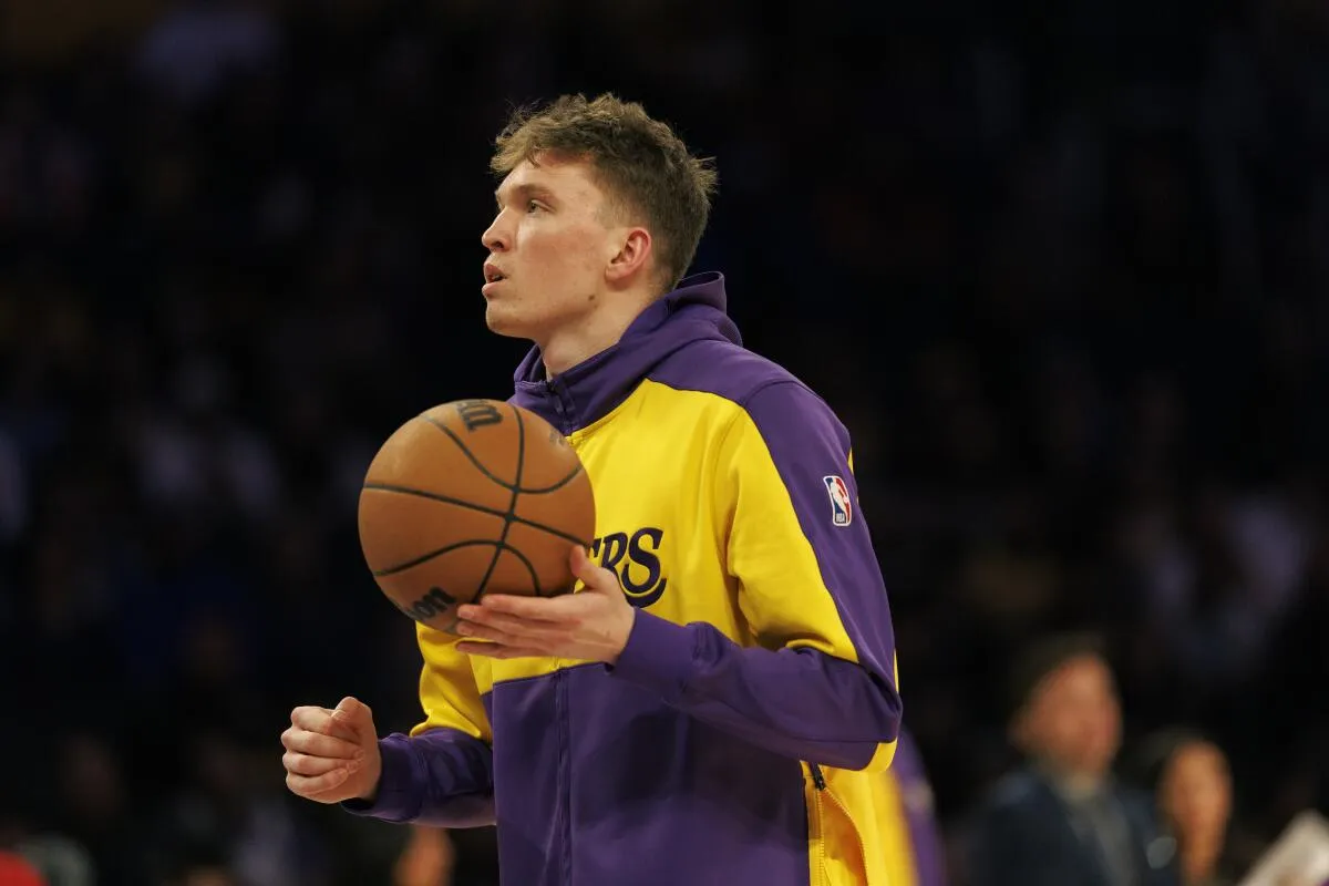 Dalton Knecht Breaks Silence on Almost Being Traded by Lakers, Now Ready to Learn from Luka Doncic