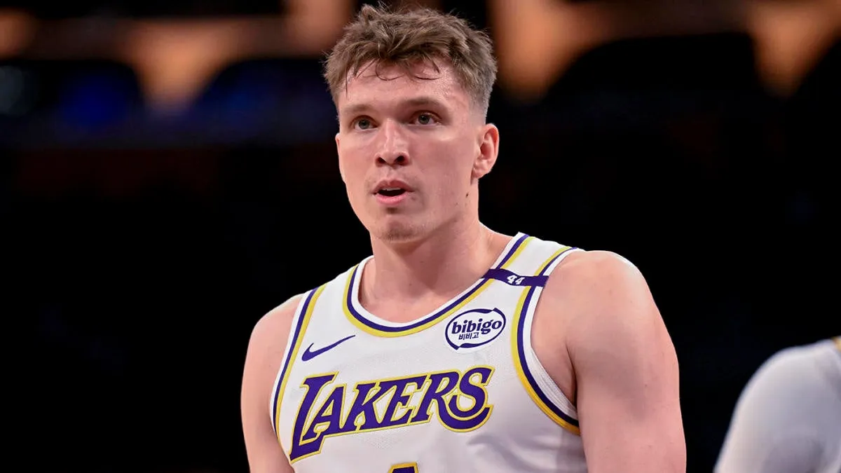 Dalton Knecht Breaks Silence on Almost Being Traded by Lakers, Now Ready to Learn from Luka Doncic