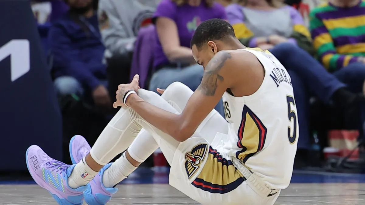 Dejounte Murray Achilles Injury Shakes Up Pelicans’ Season: What It Means for the Team’s Future