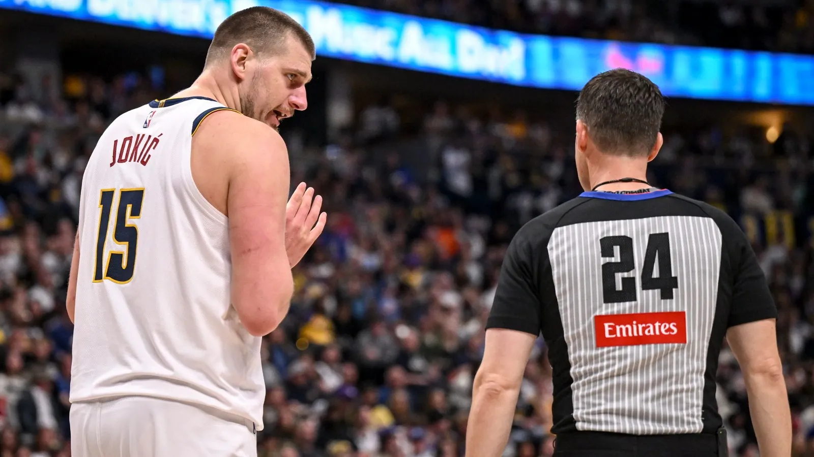 Denver Nuggets Exposed? Nikola Jokic Admits Team’s Winning Streak May Have Been Misleading After Lakers Blowout