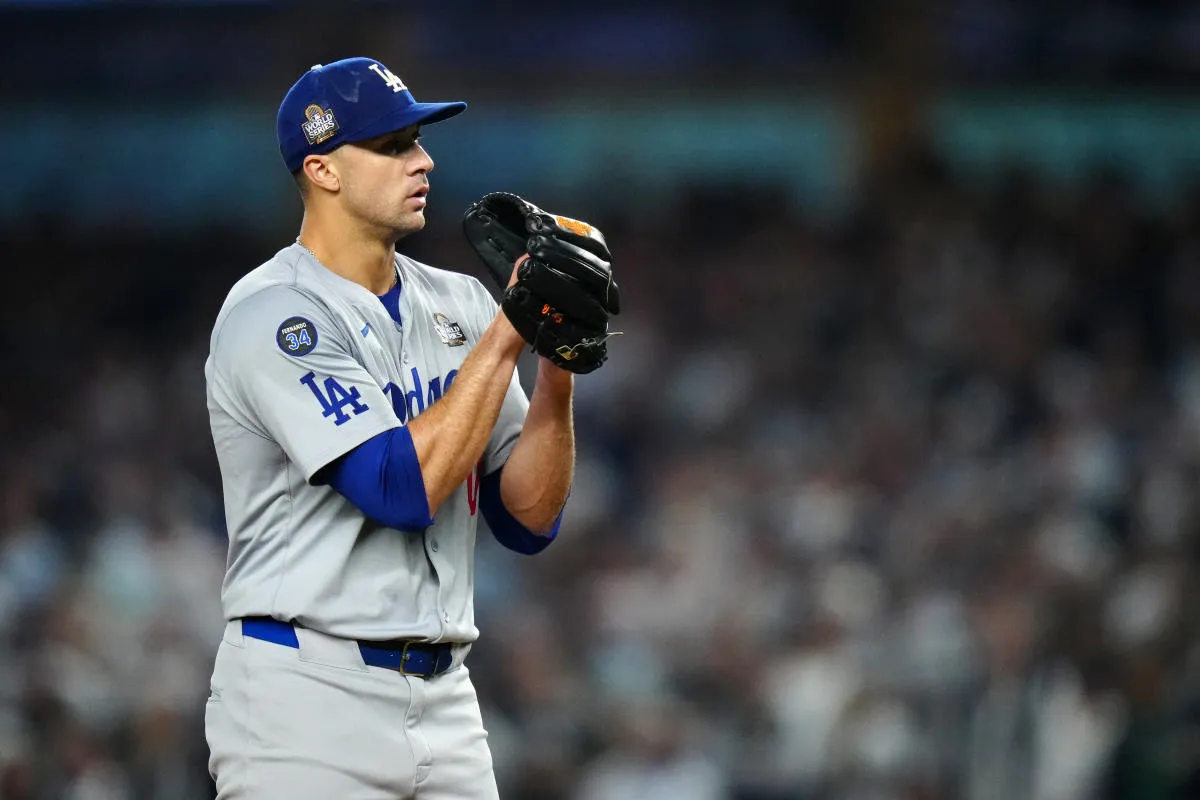 Detroit Tigers Bring Back Jack Flaherty on a Smart Two-Year Deal – What It Means for Their 2025 Playoff Hopes