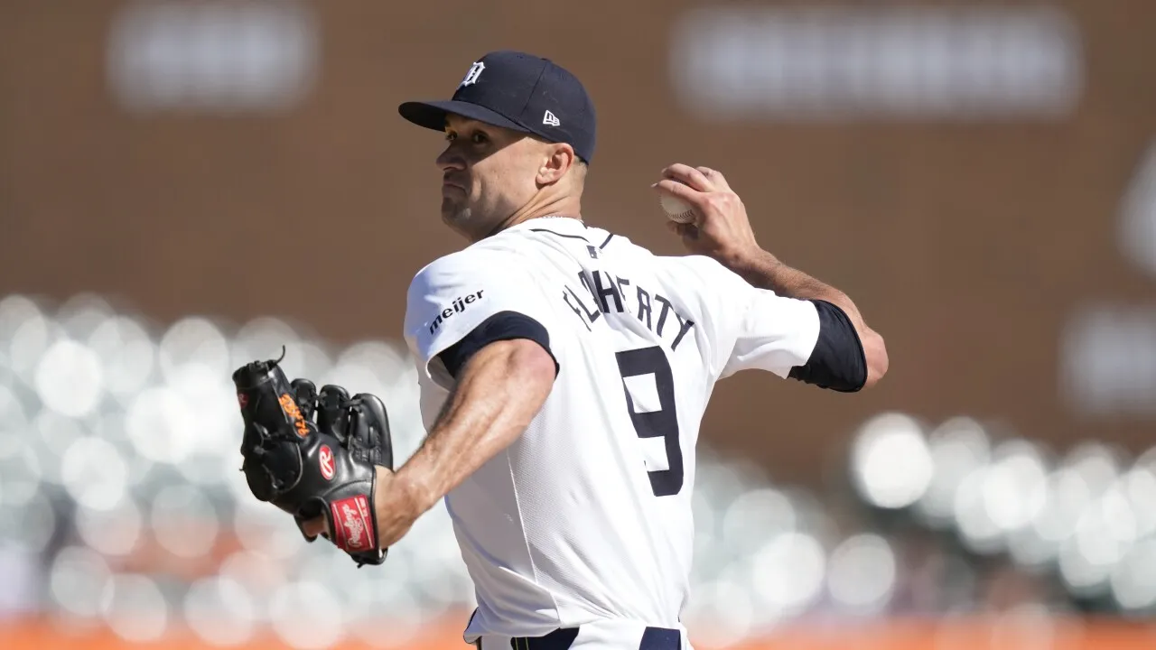 Detroit Tigers Bring Back Jack Flaherty on a Smart Two-Year Deal – What It Means for Their 2025 Playoff Hopes