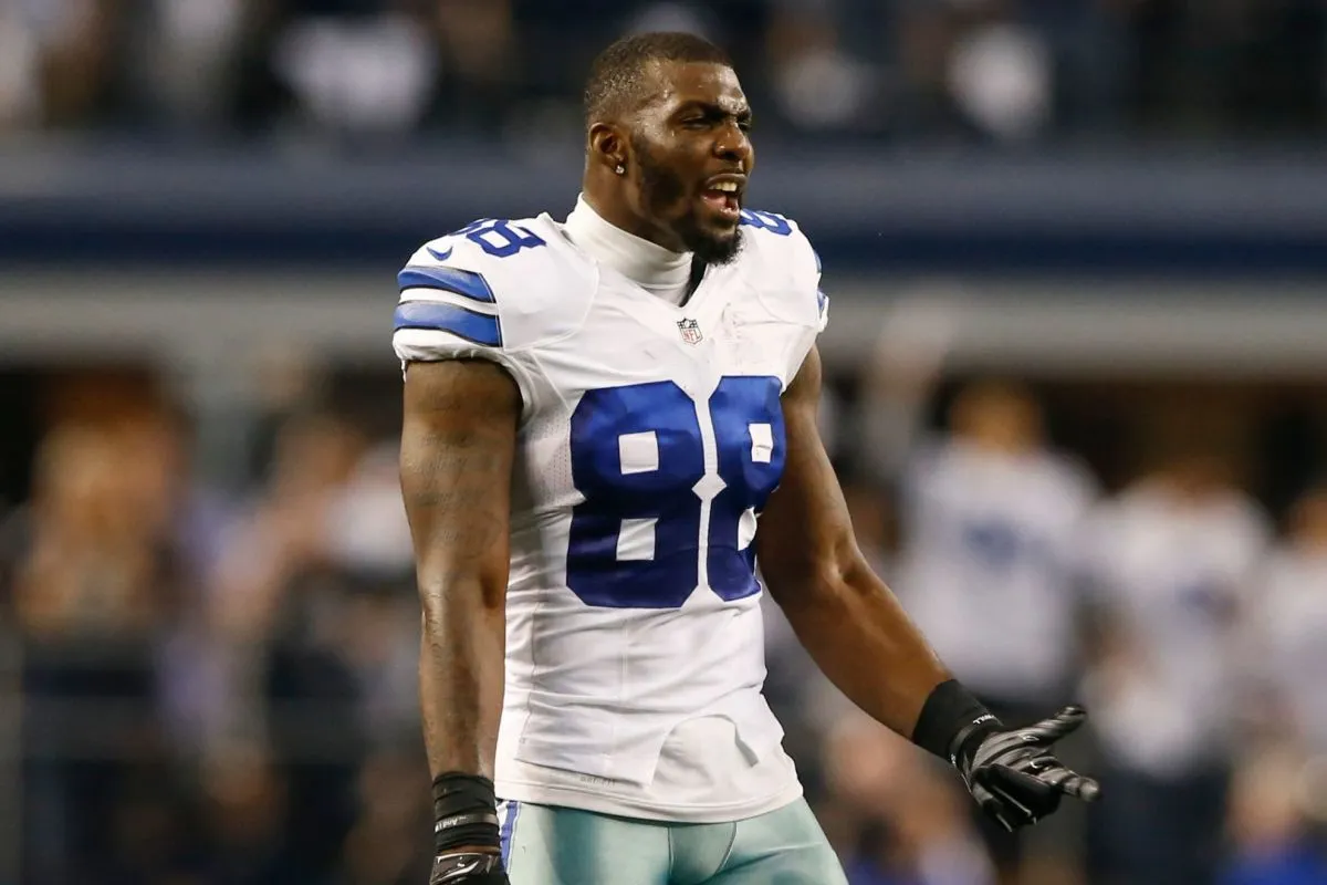 Dez Bryant Cheers Zack Martin's Retirement, Blames Jason Garrett for Cowboys' Playoff Failures