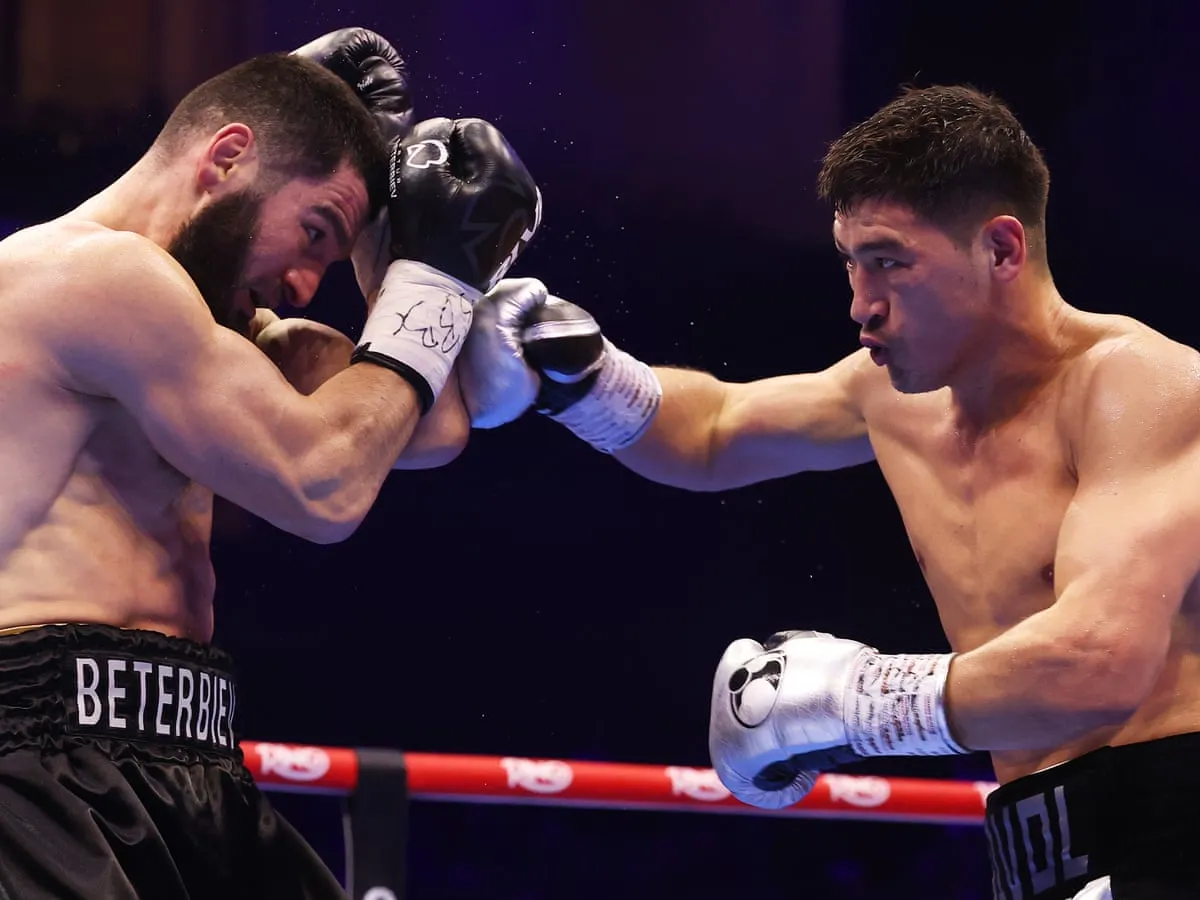 Dmitry Bivol Wins Big: How He Became the Undisputed Light Heavyweight Champion in Riyadh Showdown