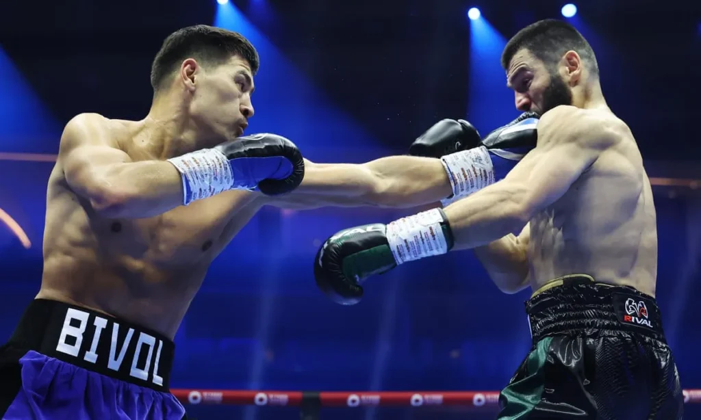 Dmitry Bivol Wins Big: How He Became the Undisputed Light Heavyweight Champion in Riyadh Showdown