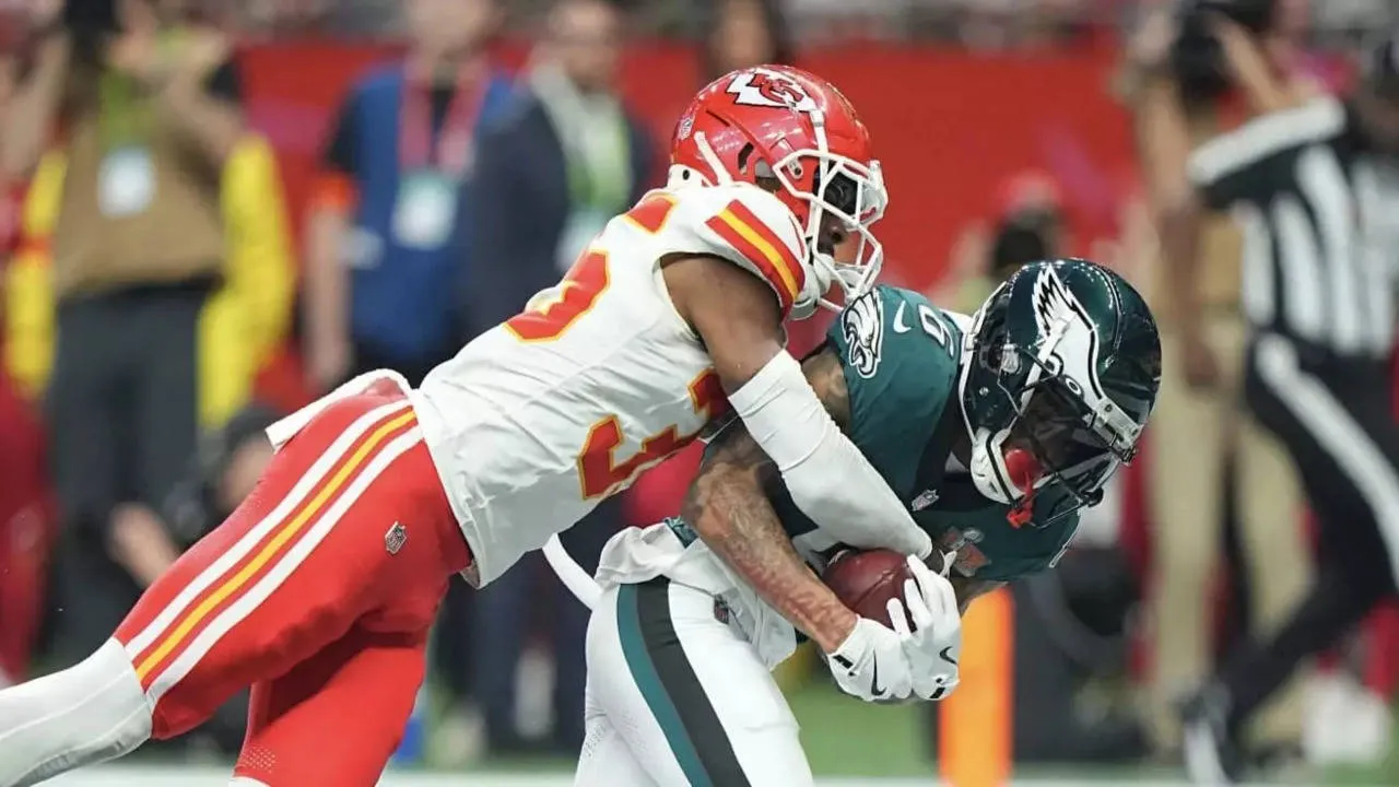 Eagles' Defense Dominates Super Bowl LIX: How Philly's Squad Shut Down the Chiefs to Claim Victory