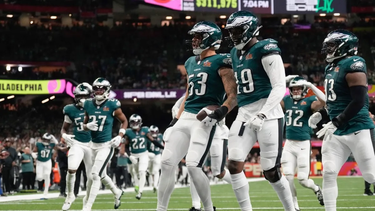 Eagles Set to Outplay Chiefs in 2025 Super Bowl: How Philly Plans to Win Their Fifth NFL