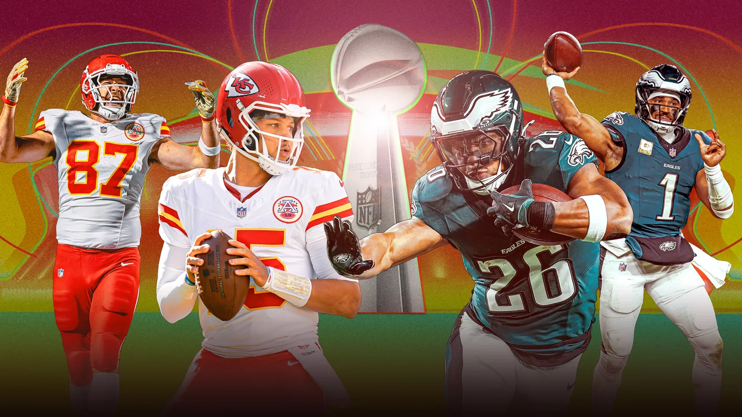 Eagles vs. Chiefs Super Bowl Preview: What’s New This Year and Who Will Win?