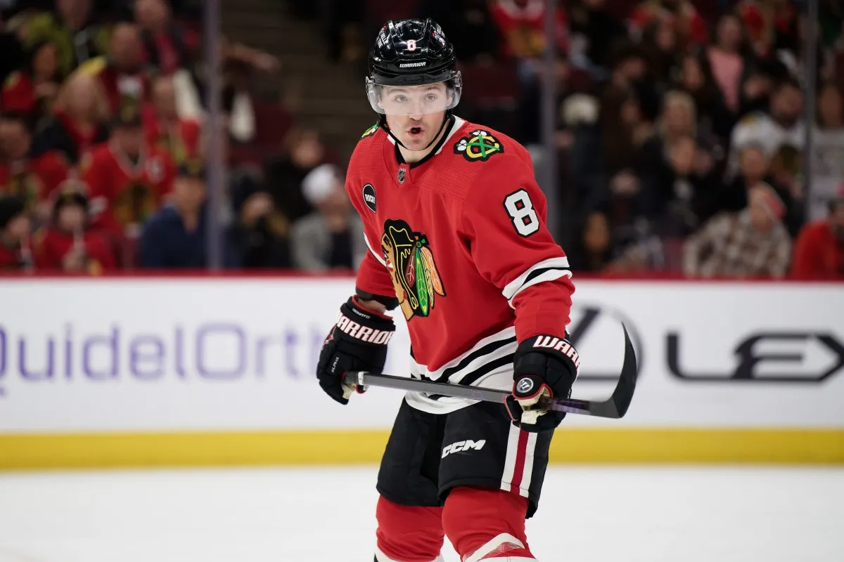 Edmonton Oilers Could Land Blackhawks Forward Ryan Donato Before NHL Trade Deadline – Here’s Why It Makes Sense.