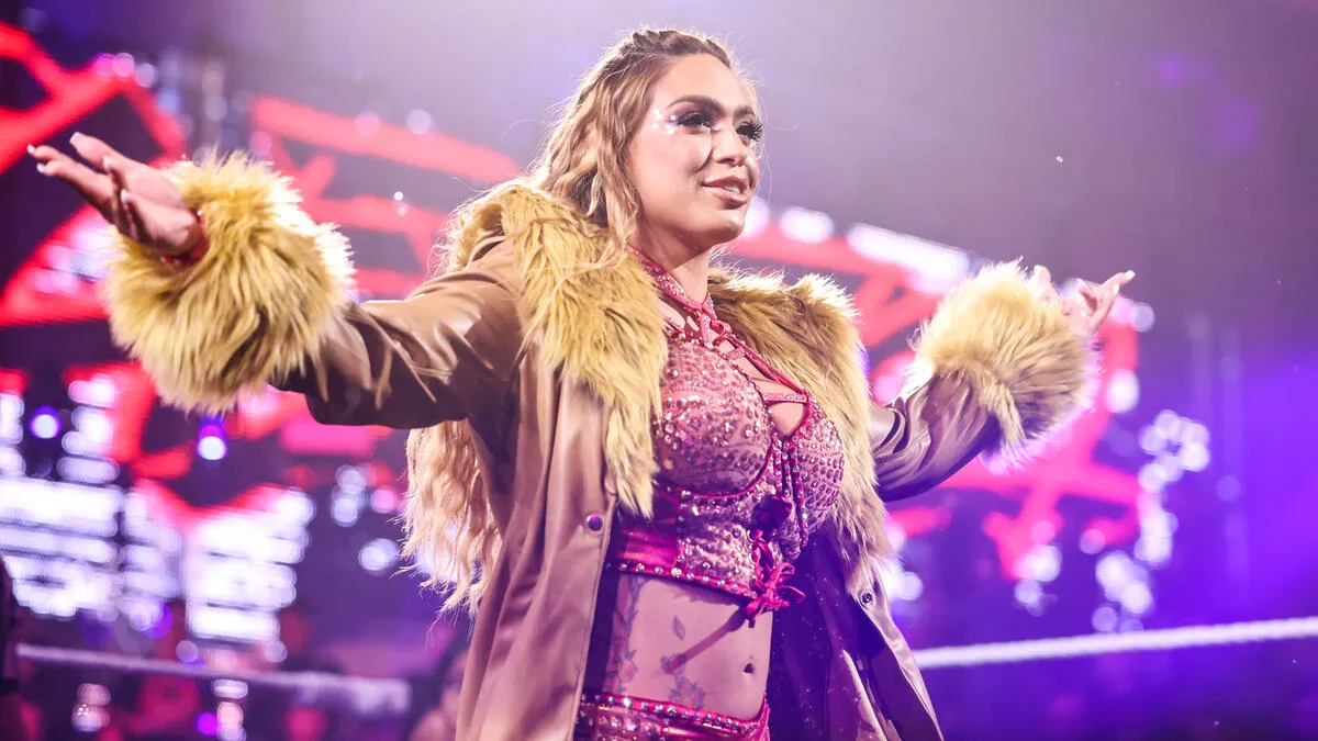 Elektra Lopez Breaks Silence After WWE Release: What's Next for the Former SmackDown Star?