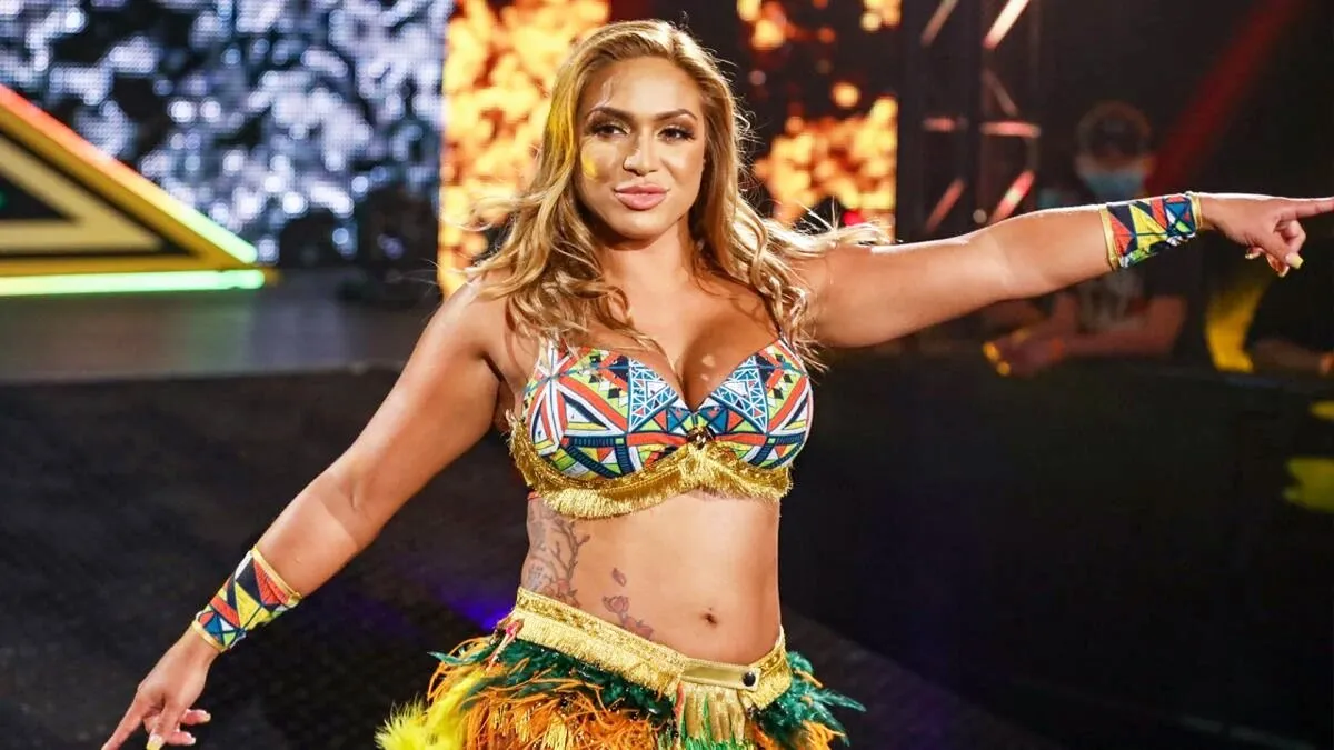 Elektra Lopez Breaks Silence After WWE Release: What's Next for the Former SmackDown Star?