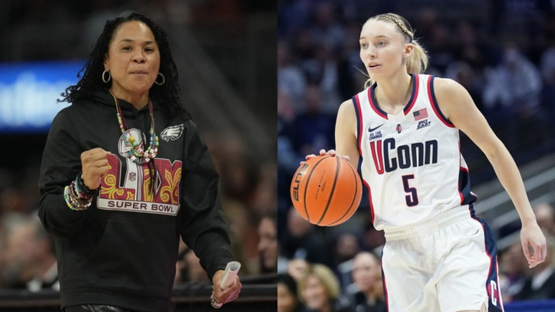 Epic Showdown: UConn Faces South Carolina in What Might Be Their Final Basketball Clash