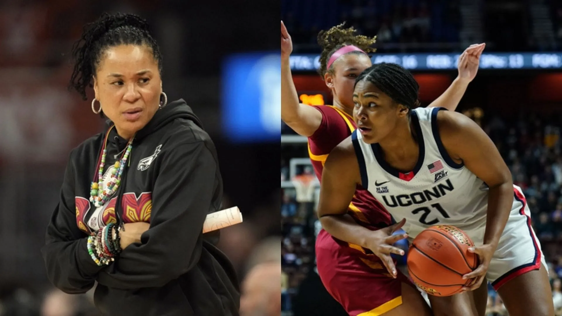 Epic Showdown: UConn Faces South Carolina in What Might Be Their Final Basketball Clash