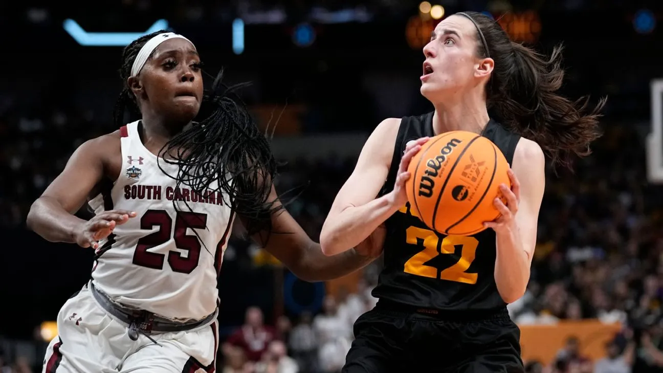 Epic Showdown: UConn Faces South Carolina in What Might Be Their Final Basketball Clash