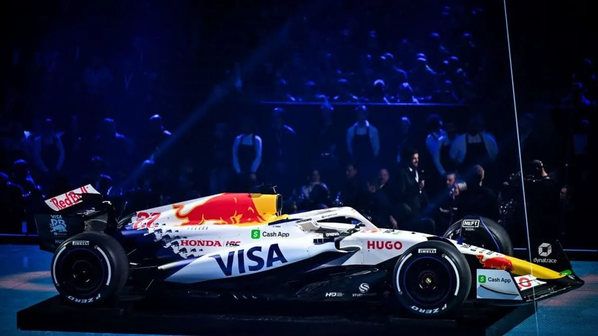 F1 75 Live at The O2: Star Drivers, Music Icons, and Stunning 2025 Car Reveals in a Night to Remember