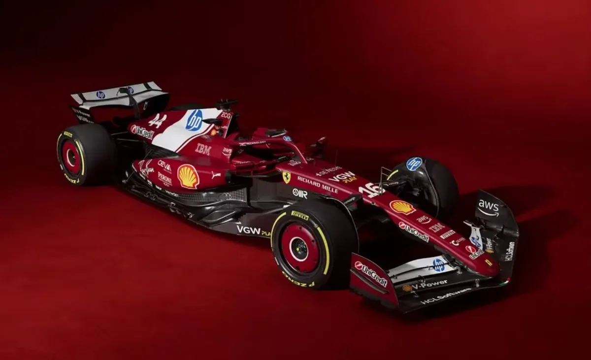 Formula 1’s Biggest Livery Reveal Yet: All 10 Teams Unveil Stunning 2025 Car Designs at London’s O2 Arena in Historic Event