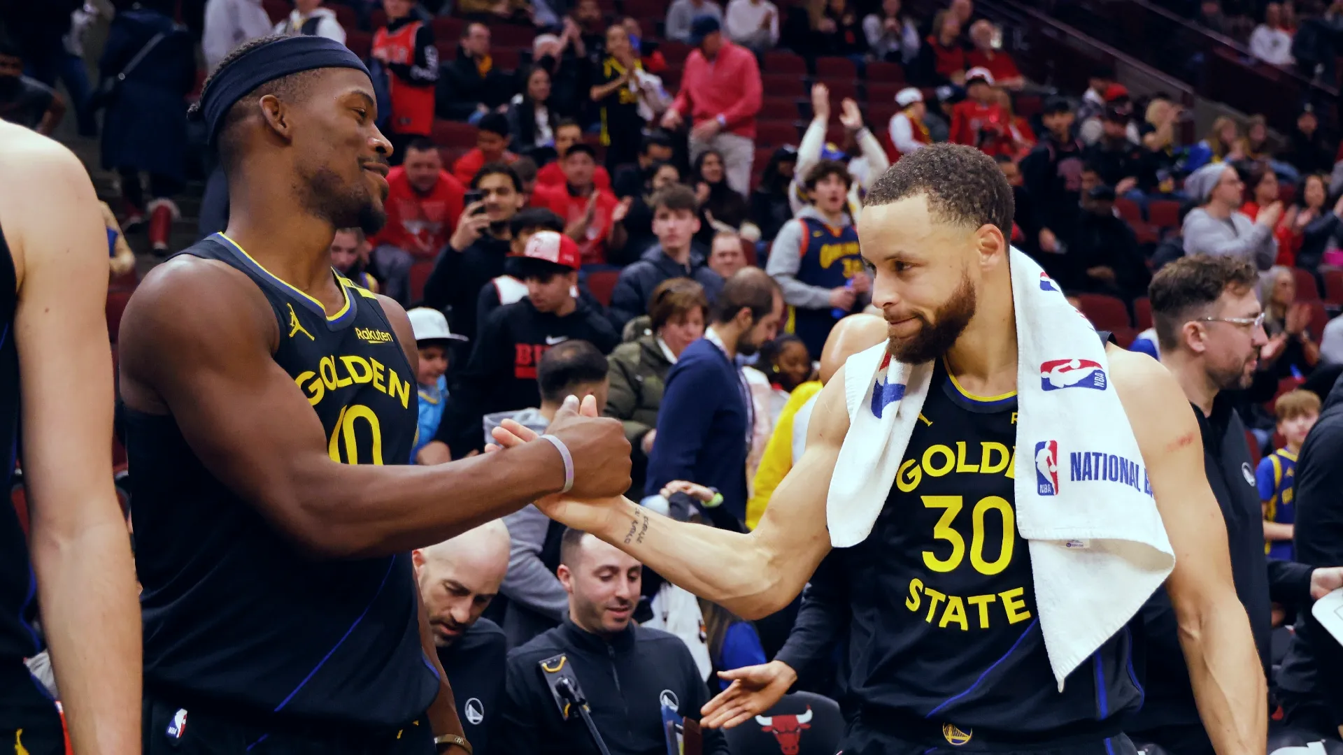 Golden State Warriors Shake Up the NBA: How They Scored Big by Trading for Jimmy Butler