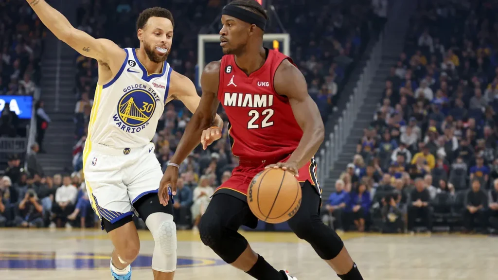 Golden State Warriors Shake Up the NBA: How They Scored Big by Trading for Jimmy Butler