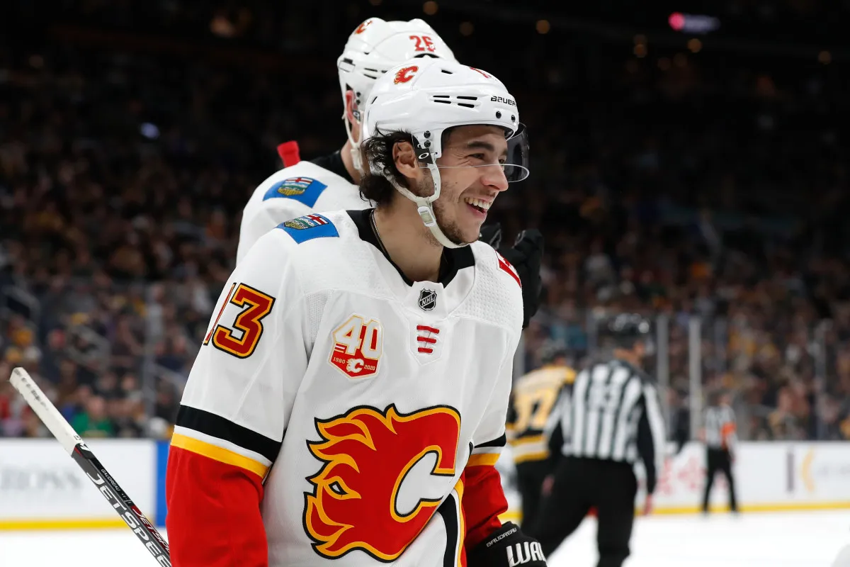 Heartfelt Tributes Fill TD Garden: Remembering Johnny Gaudreau at the Emotional 4 Nations Hockey Final