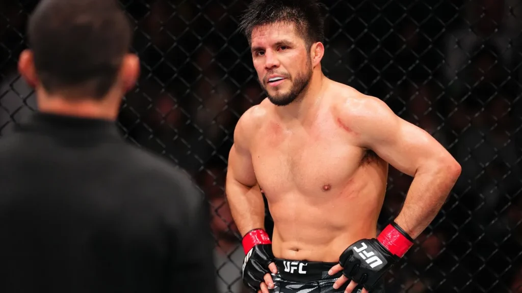 Henry Cejudo Suffers Serious Eye Injury at UFC Seattle After Controversial Eye Poke – Fans Demand a Rematch Against Song Yadong