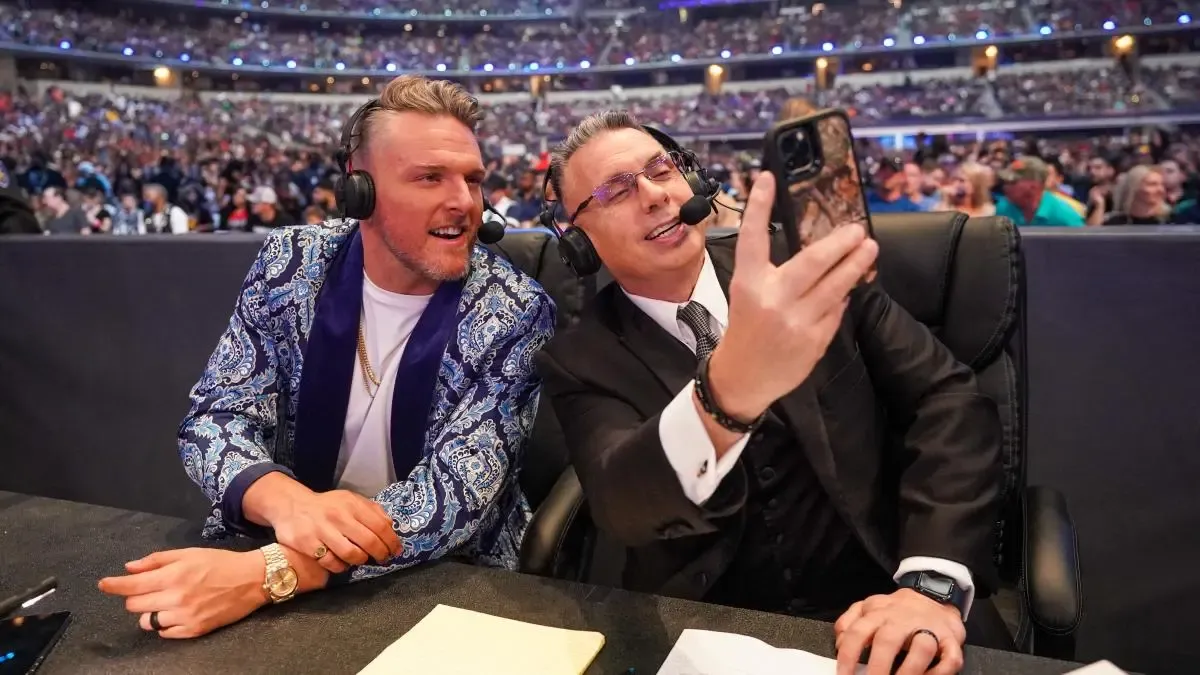 Inside Scoop: How Michael Cole's WWE Commentary Changed Under Vince McMahon and Triple H