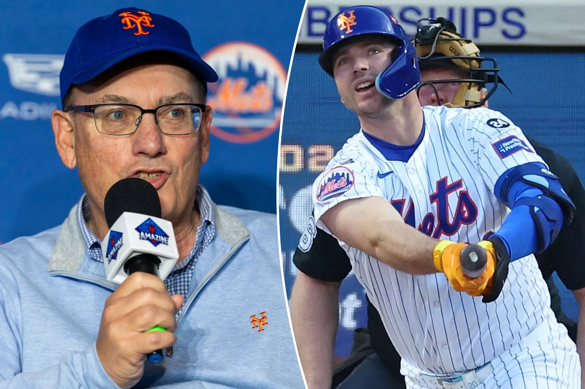 Inside Steve Cohen’s Bold Move to Keep Pete Alonso: The Secret Meeting That Could Shape the Mets’ Future