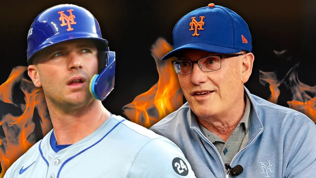 Inside Steve Cohen’s Bold Move to Keep Pete Alonso: The Secret Meeting That Could Shape the Mets’ Future