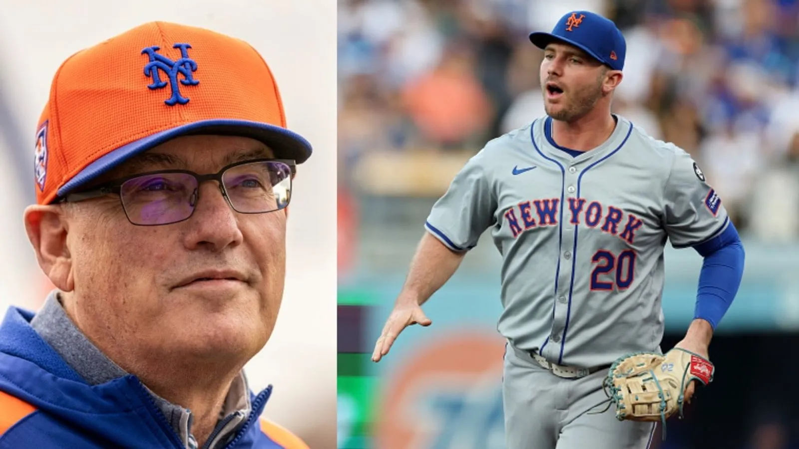 Inside Steve Cohen’s Bold Move to Keep Pete Alonso: The Secret Meeting That Could Shape the Mets’ Future