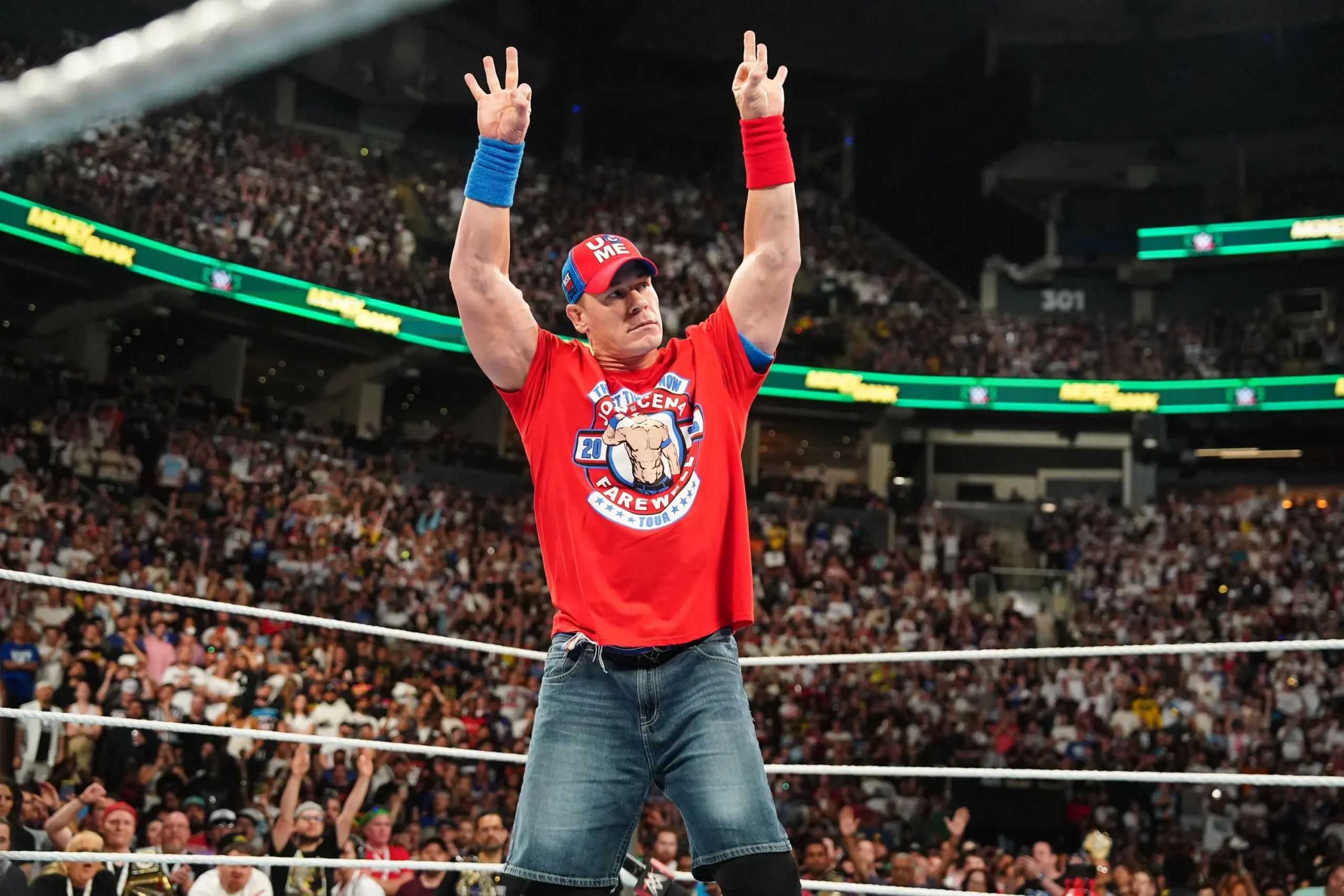 Is John Cena Joining Forces With The Rock? What to Expect at WrestleMania This Year