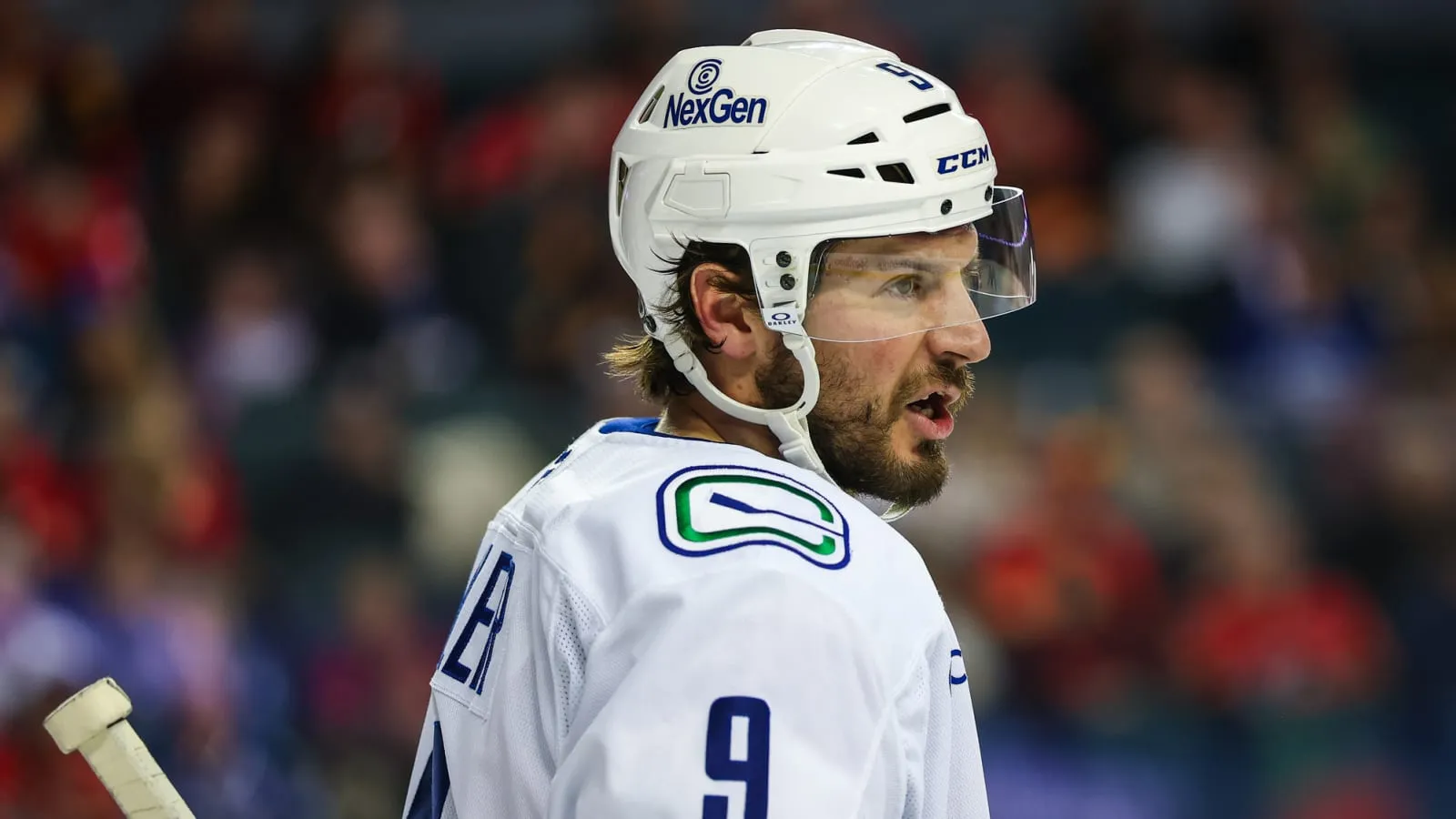 J.T. Miller Breaks Silence on Canucks Drama, Emotional Return to Rangers in Blockbuster NHL Trade