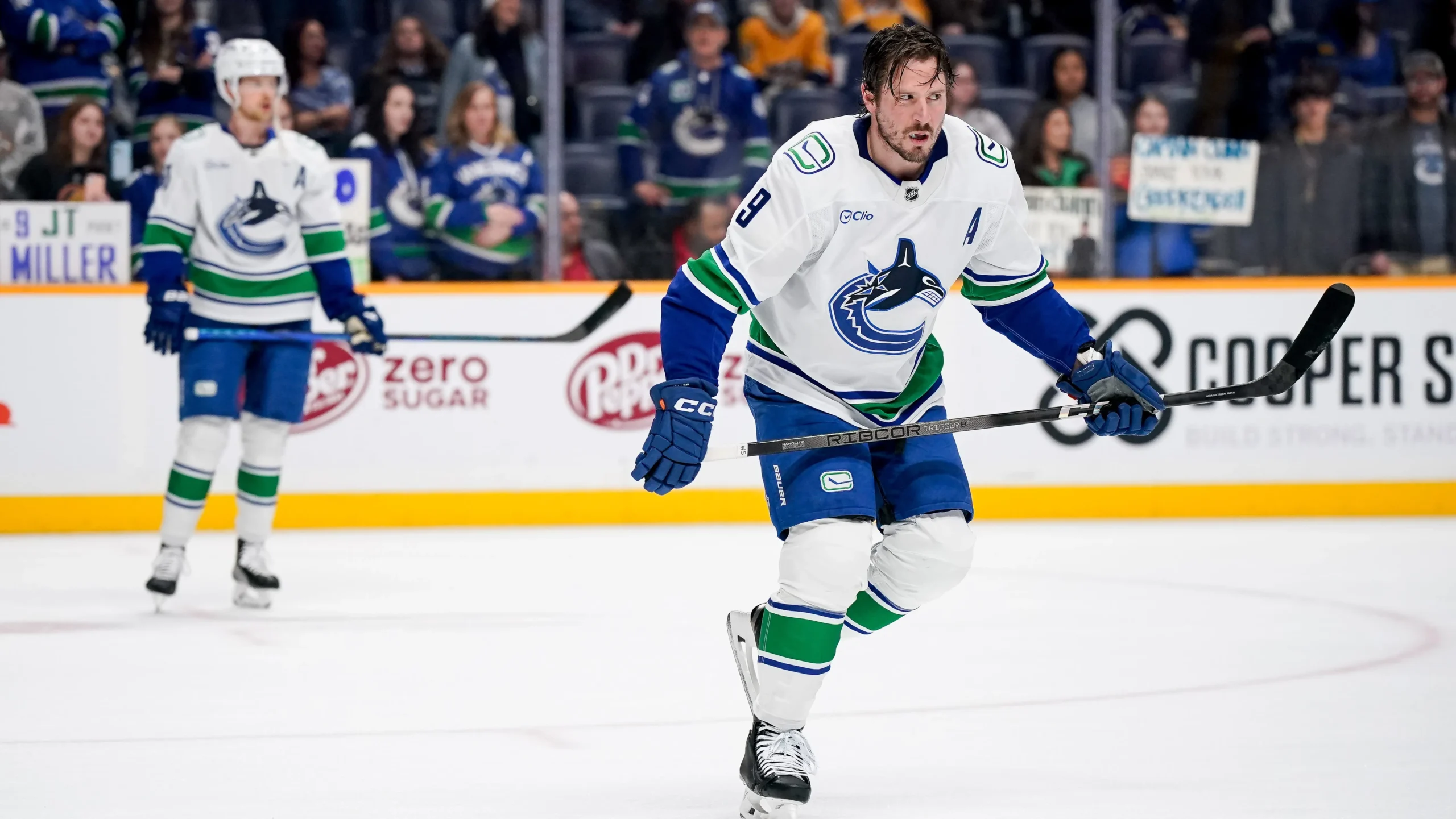 J.T. Miller Breaks Silence on Canucks Drama, Emotional Return to Rangers in Blockbuster NHL Trade