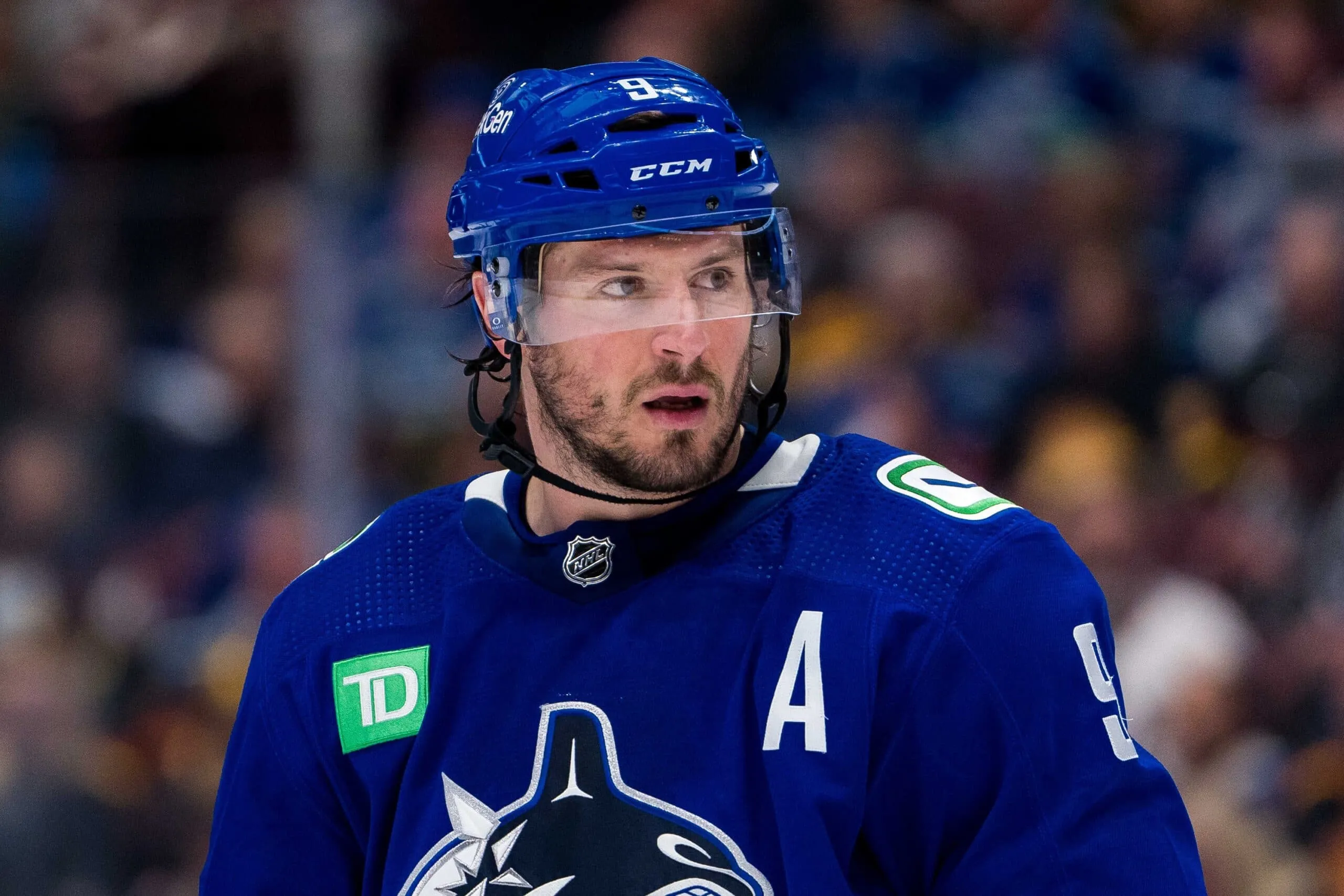 J.T. Miller Trade Shakes Up NHL: Why the Canucks Sent Their Star Forward to the Rangers and What It Means for the Playoff Race