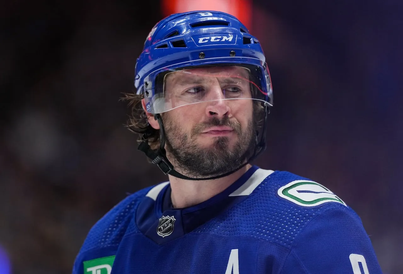 J.T. Miller Trade Shakes Up NHL: Why the Canucks Sent Their Star Forward to the Rangers and What It Means for the Playoff Race